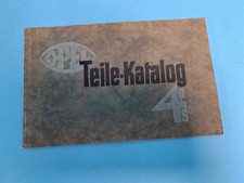 Pel teile katalog gebraucht kaufen  Weißenfels