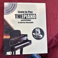 Learn play piano for sale  Homosassa