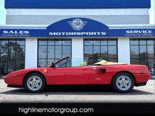 1989 ferrari mondial for sale  Lowell