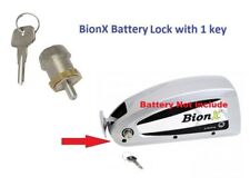 Bionx battery lock d'occasion  Expédié en Belgium