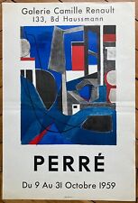 Danielle perré affiche d'occasion  Paris IX