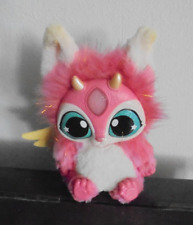 Peluche rose interactive d'occasion  La Caillère-Saint-Hilaire