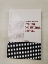 Luisandro canestrini traumi usato  Albenga