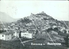 Bg549 cartolina buccino usato Bg549 cartolina buccino usato  Tramonti