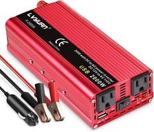 Lvyuan 2000w power for sale  Houston