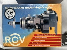 Rcv four stroke for sale  EDINBURGH