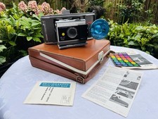 Vintage polaroid electric for sale  SALFORD