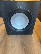 Jamo aktiv subwoofer gebraucht kaufen  Weil am Rhein