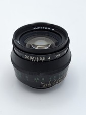 Lente russa KMZ SOVIET USSR preta JUPITER 8 50mM F2 LTM39 L39 M39 RF nos EUA  comprar usado Lente russa KMZ SOVIET USSR preta JUPITER 8 50mM F2 LTM39 L39 M39 RF nos EUA  comprar usado  Enviando para Brazil