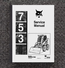 753 bobcat skid steer for sale 753 bobcat skid steer for sale USA