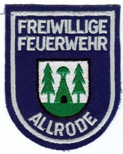Uniform abzeichen freiwillige gebraucht kaufen  Nürnberg
