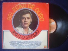 Usado, PAULO SERGIO | COLECAO DE OURO | BRAZIL | LP | 1977 | COPACABA 25002 | N comprar usado  Enviando para Brazil