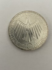 Gedenkmünze lympia münchen gebraucht kaufen  Freiburg im Breisgau