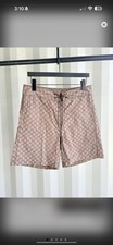 Men gucci monogram for sale  Freeport