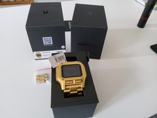 Nixon regulus ss gebraucht kaufen  Berlin