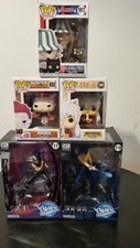 Anime figure bundle for sale  PRESTON