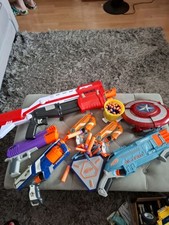 Huge joblot nerf for sale  SWADLINCOTE