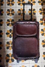 Zhhz trolley leather usato  Roma
