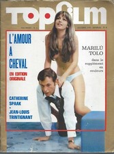 Topfilm magazine année d'occasion  Toulouse-