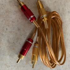 Audio cables male for sale  Columbus