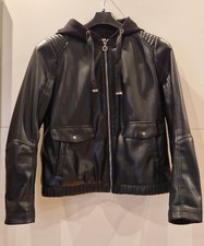 Street damen lederjacke gebraucht kaufen  Aholfing