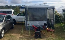 Fiamma caravanstore zip for sale  BERWICK-UPON-TWEED