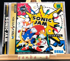 Usado, Sonic Jam com lombada (Sega Saturn, 1997) do Japão comprar usado  Enviando para Brazil