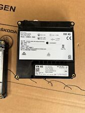 UNIDADE DE CONTROLE AUDI PARA MÓDULO DE CHAMADA DE EMERGÊNCIA E UNIDADE DE COMUNICAÇÃO 4K2035283L... comprar usado  Enviando para Brazil
