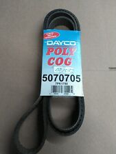 Serpentine belt vin for sale  Emporium