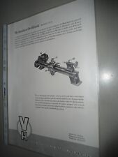 Altes datenblatt ddr gebraucht kaufen  Nünchritz