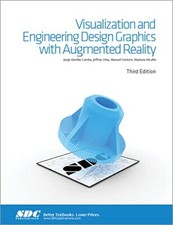 Visualization and Engineering Design Graphics with Augmented - Camba comprar usado  Enviando para Brazil