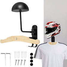 Motorcycle helmet rack for sale  UK