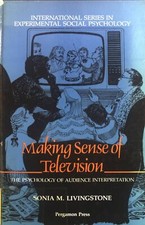 Making sense television gebraucht kaufen  Koblenz