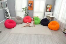 Poltrona sacco relax usato  Napoli