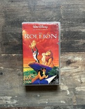 Vhs disney grands d'occasion  Wingles