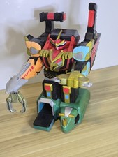 Power rangers megazord for sale  BRIDGEND