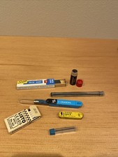 Vintage leads erasers for sale  Tacoma