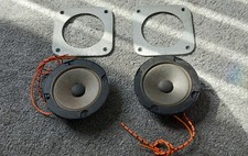 Marantz midrange speakers for sale  PRESTON