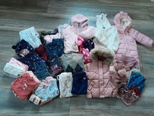 Großes bekleidungspaket mädc gebraucht kaufen  Broderstorf