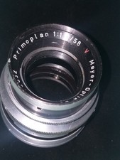 Meyer optik görlitz usato  Spedire a Italy
