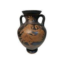 Vaso. panatenaica anfora usato  Cerveteri