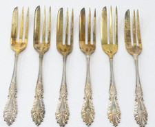 silver cake forks for sale silver cake forks for sale SALISBURY