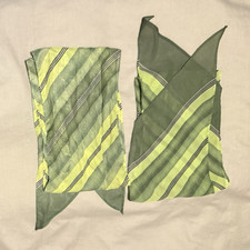 Workwear scarf green for sale  DUMFRIES