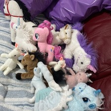 Bundle joblot plush for sale  HARLOW