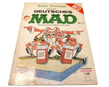 Mad magazin heft gebraucht kaufen  Künzing