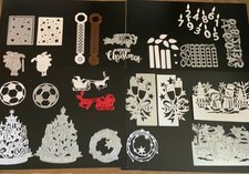 Craft die cutting for sale  HUDDERSFIELD