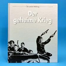 Geheime krieg weltkrieg gebraucht kaufen  Bitterfeld