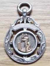 Sterling silver gold for sale  UK