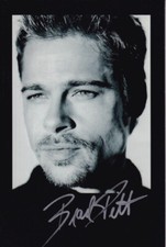 Autogramm film brad gebraucht kaufen  Leun