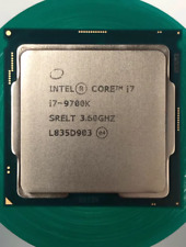 LOTE DE CPU Inte 7ª geração processador i7-6700K i7-7700K i7-8700K i7-9700K comprar usado  Enviando para Brazil